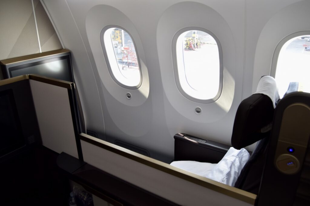 Im Haus, Flugzeugkabine, Wand, Platane Flugzeug Hobel