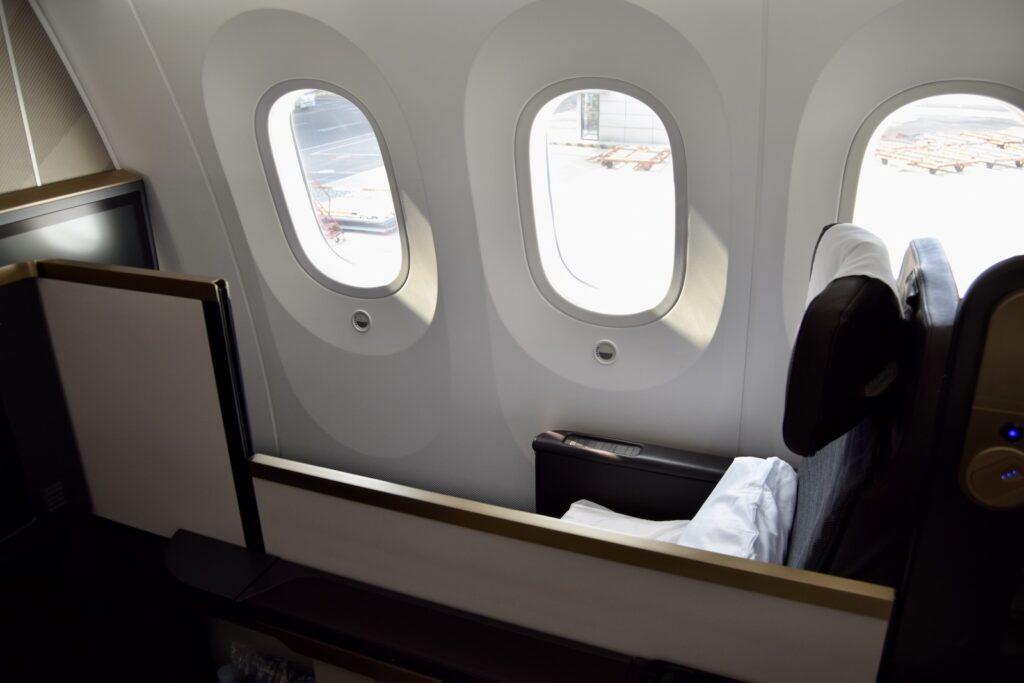 Im Haus, Flugzeugkabine, Wand, Platane Flugzeug Hobel