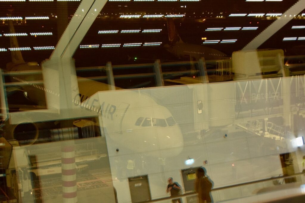 Platane Flugzeug Hobel, Im Haus, Gebäude, Display, Decke, Museum, Flugzeug, Kraft Macht, Luftfahrt