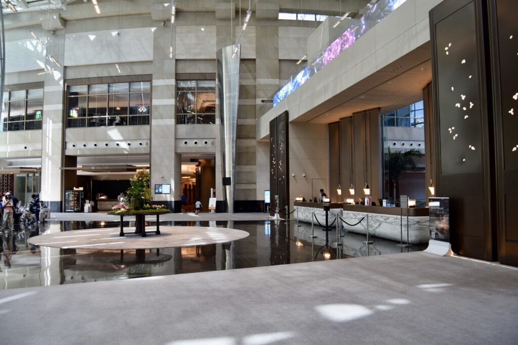 Gebäude, Empfangshalle, Im Haus, Einkaufszentrum, Mobiliar, Inneneinrichtung, Decke, Boden, Groß