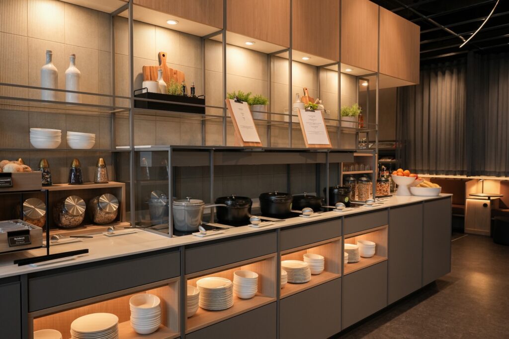 Im Haus, Wand, Arbeitsfläche, Möbel, Küchengerät, Mobiliar, Decke, Küche, Design