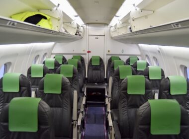 Flugzeug, Flugzeugkabine, Platane Flugzeug Hobel, Passagier, Im Haus, airbus, Zug