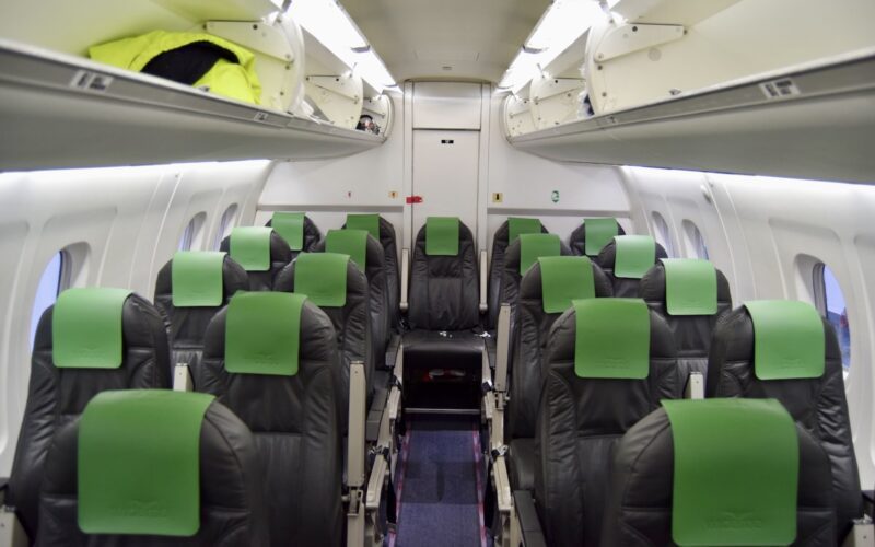 Flugzeug, Flugzeugkabine, Platane Flugzeug Hobel, Passagier, Im Haus, airbus, Zug