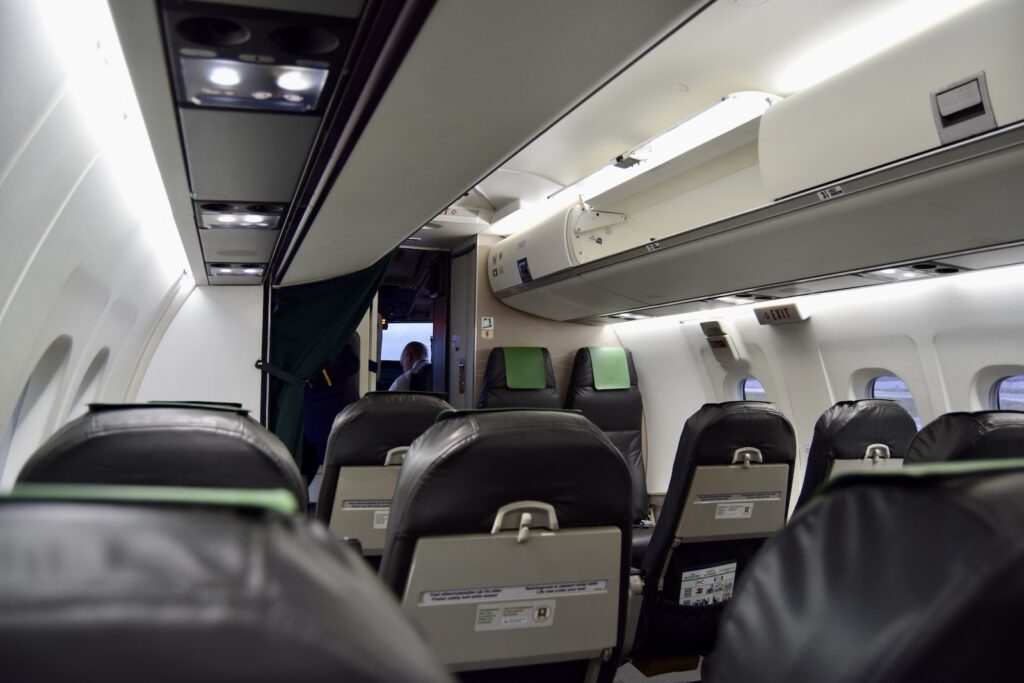 Flugzeugkabine, Flugzeug, Passagier, Im Haus, Platane Flugzeug Hobel, airbus, Flug