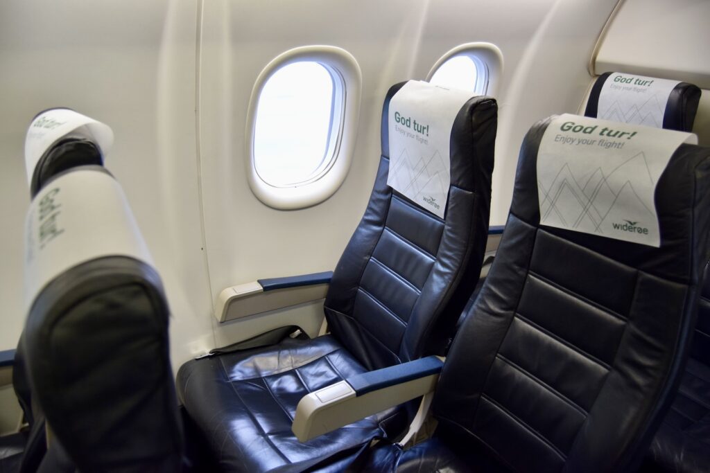 Flugzeugkabine, Flugzeug, Passagier, Im Haus