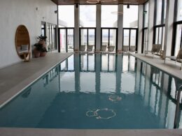 Schwimmbecken, Im Haus, Wasser, Wand, Thermae, Zimmer, Boden, Pool, Schwimmen