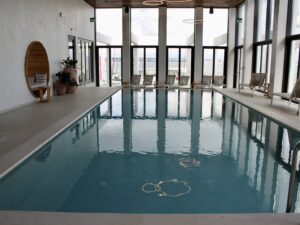 Schwimmbecken, Im Haus, Wasser, Wand, Thermae, Zimmer, Boden, Pool, Schwimmen