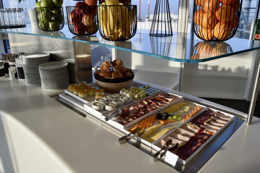Essen, Im Haus, Snack, Display
