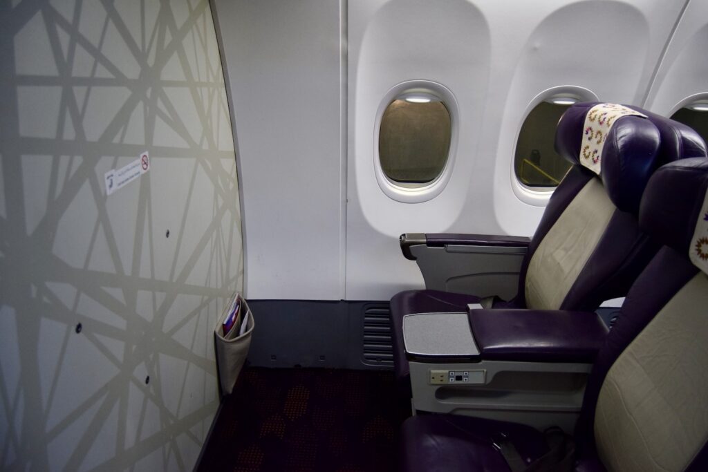 Im Haus, Wand, Flugzeugkabine, Platane Flugzeug Hobel