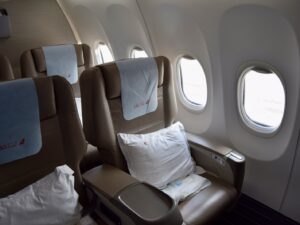 Flugzeugkabine, Im Haus, Wand, Platane Flugzeug Hobel
